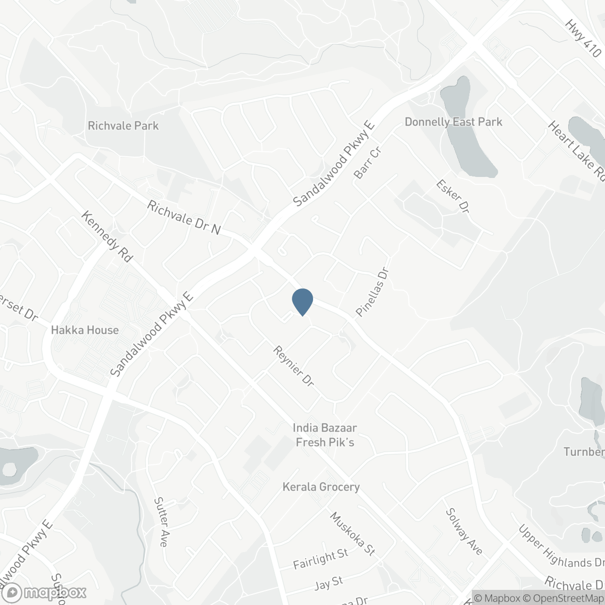 12 RICHVALE DRIVE S, Brampton, Ontario L6Z 1M4